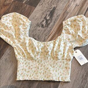 Billabong Get Along Top